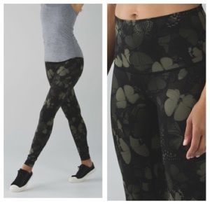 Lululemon biggie so fly Leggings 6